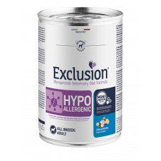 Exclusion Diet Hypoallergenic Cervo e Patate Umido 400gr